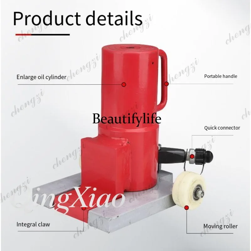 HR  Split Toe Jack Hydraulic L - đánh giá và giá Power Tools Jack