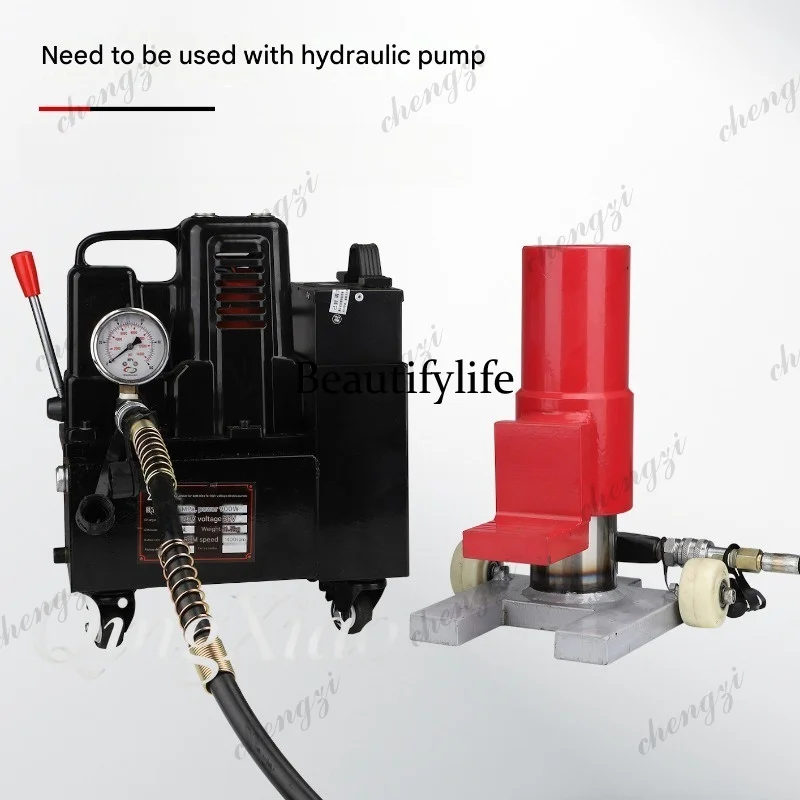 HR  Split Toe Jack Hydraulic L - đánh giá và giá Power Tools Jack