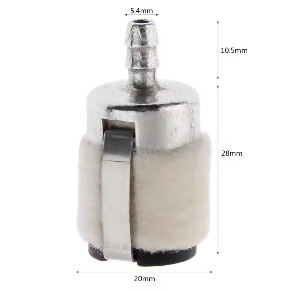 Natural Wool Fuel Filter with  - đánh giá và giá Power Tools World