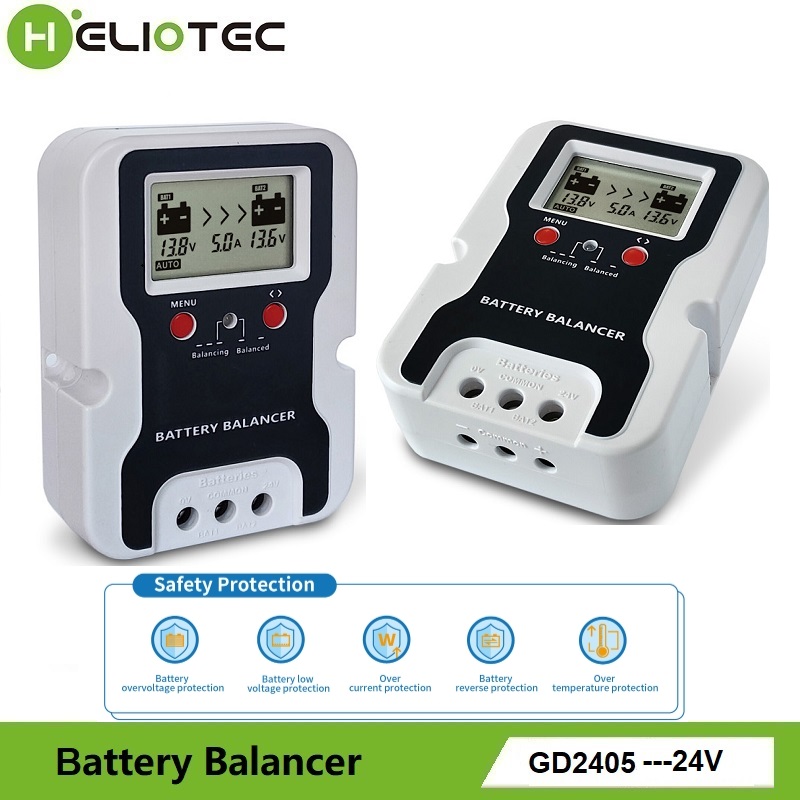 24V Battery Equalizer With Vol - đánh giá và giá Power Tools Display