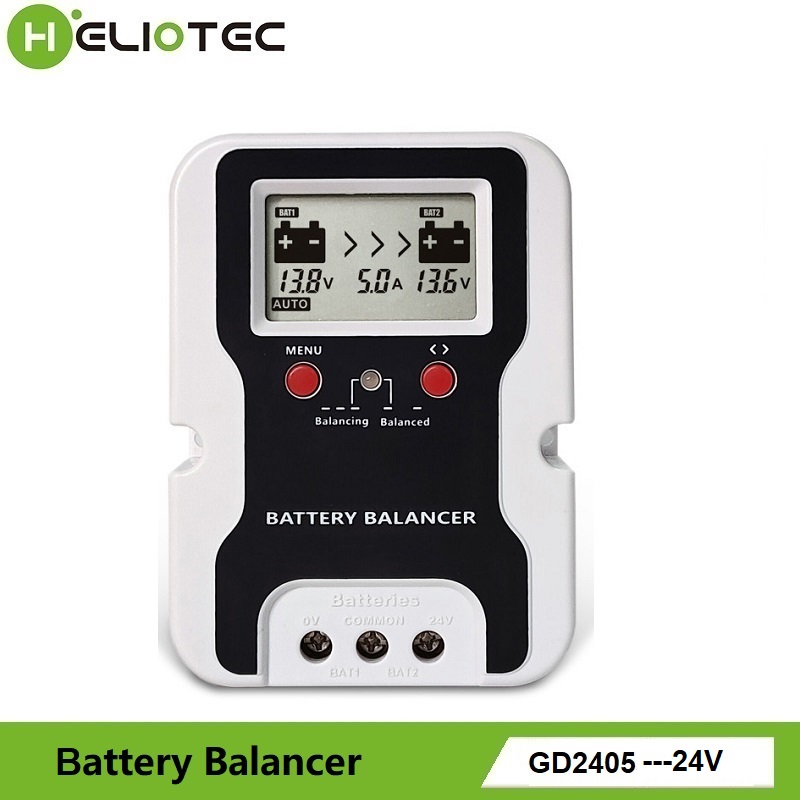 24V Battery Equalizer With Vol - đánh giá và giá Power Tools Display