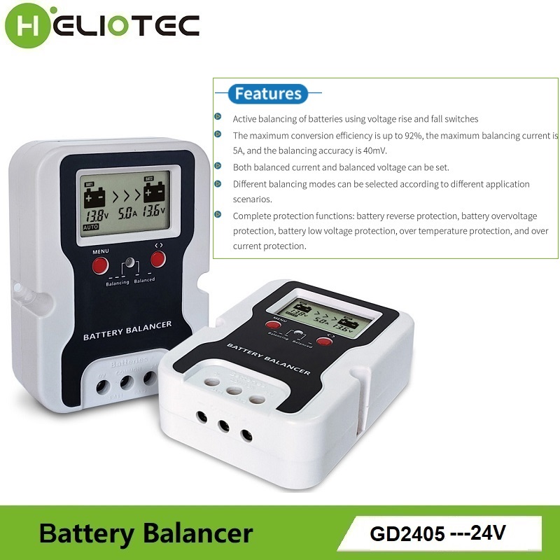 24V Battery Equalizer With Vol - đánh giá và giá Power Tools Display
