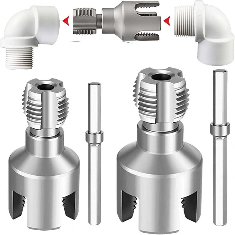 PPR/PVC 20MM 25MM Water Pipe T - đánh giá và giá Power Tools Drill