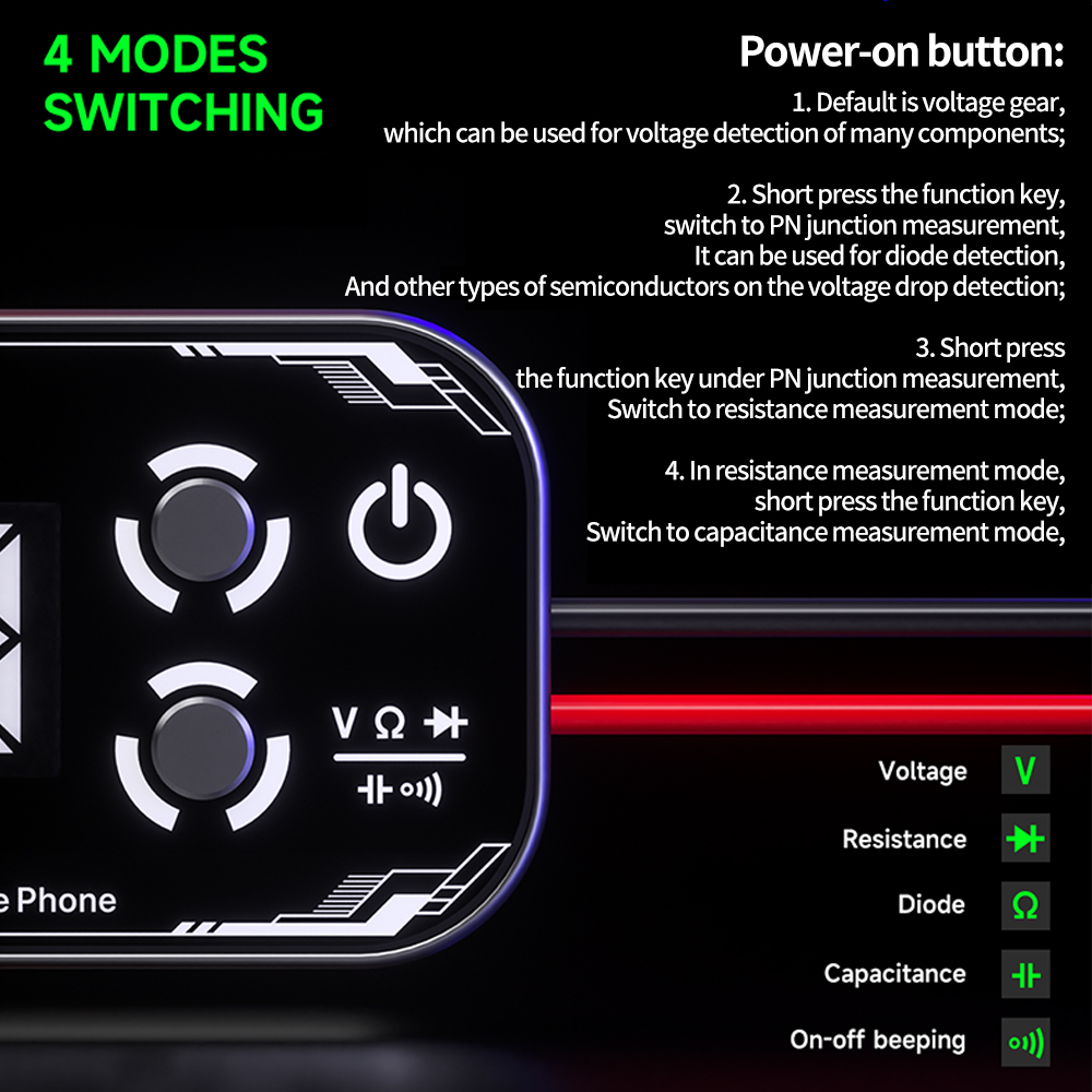 MECHANIC 3D METER Detective 3. - đánh giá và giá Power Tools Display