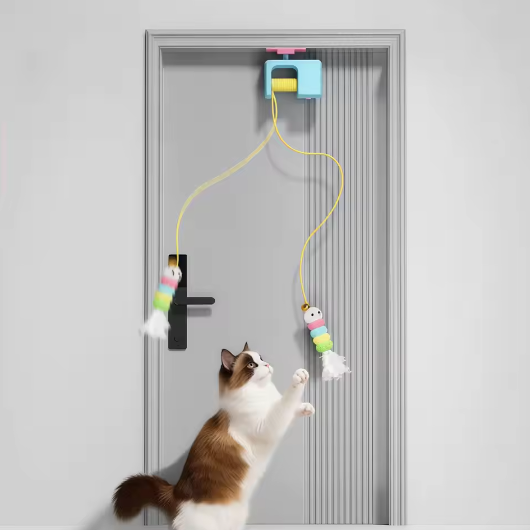 Cats Toys Pet Stress Relief Re - đánh giá và giá Power Tools Cat