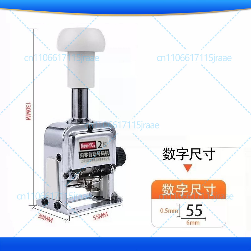 1pcs Automatic Page Numbering  - đánh giá và giá Zero Power Tools
