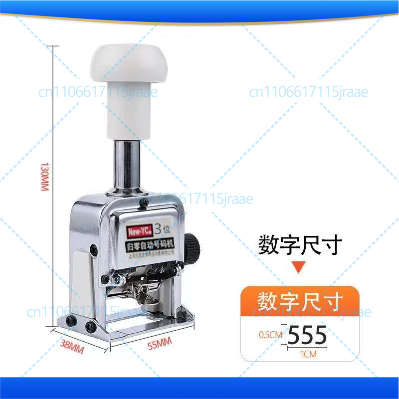 1pcs Automatic Page Numbering  - đánh giá và giá Zero Power Tools