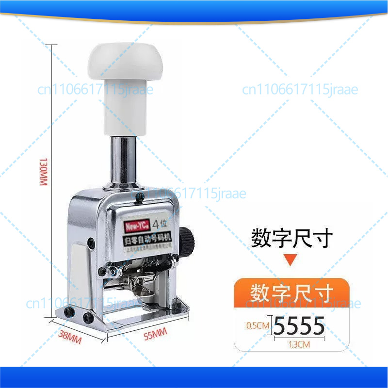 1pcs Automatic Page Numbering  - đánh giá và giá Zero Power Tools