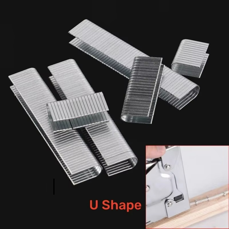 1000PC U/T/Door Shaped Staples - đánh giá và giá Staple Gun Electric