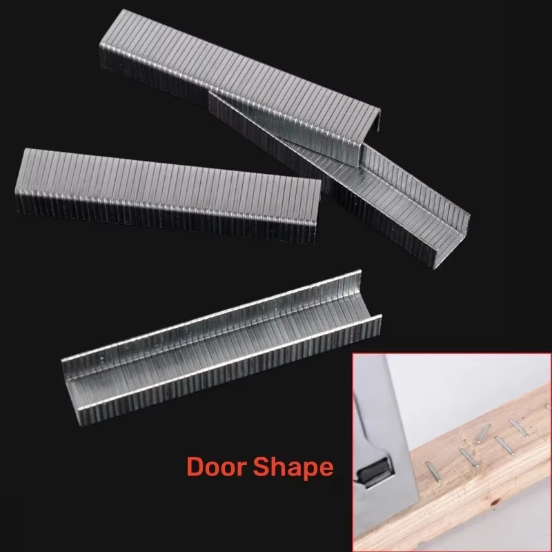1000PC U/T/Door Shaped Staples - đánh giá và giá Staple Gun Electric