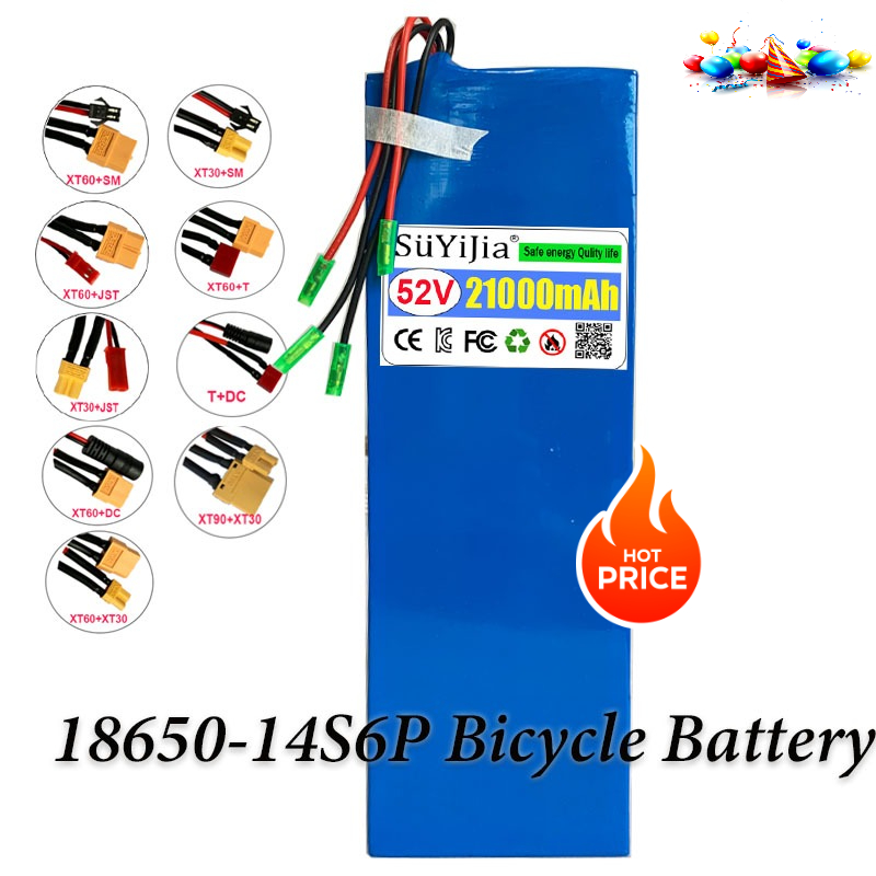 52V 21Ah 18650 Lithium Battery - đánh giá và giá Zero Power Tools