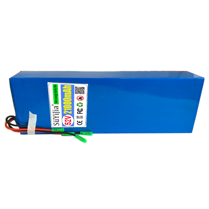 52V 21Ah 18650 Lithium Battery - đánh giá và giá Zero Power Tools