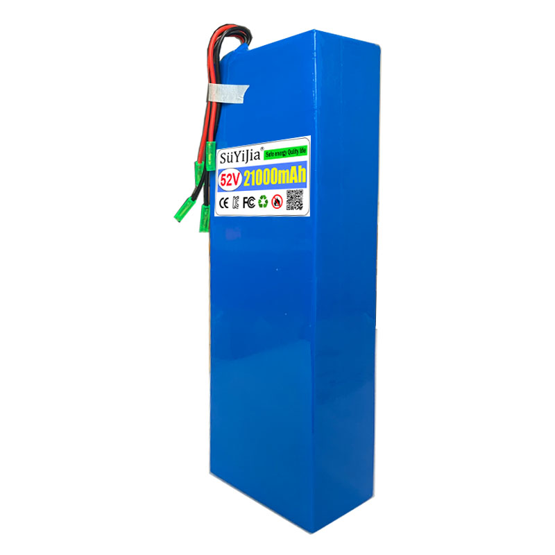 52V 21Ah 18650 Lithium Battery - đánh giá và giá Zero Power Tools