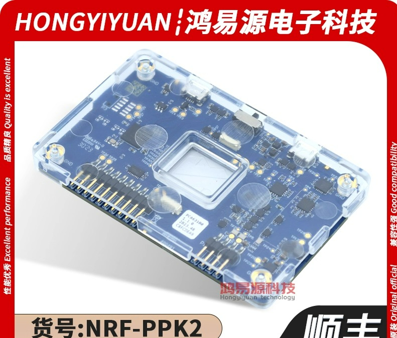 Power Profiler Kit II NRF-PPK2 - đánh giá và giá Kit Power Tools