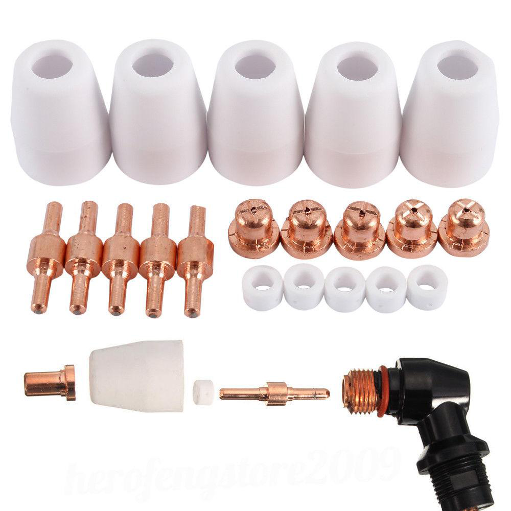 20PCS 40/PT31 Plasma Cutting A - đánh giá và giá Power Tools Distributor