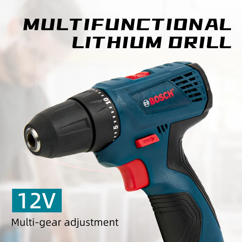 Bosch Professional Electric Dr - đánh giá và giá Power Tools Drill