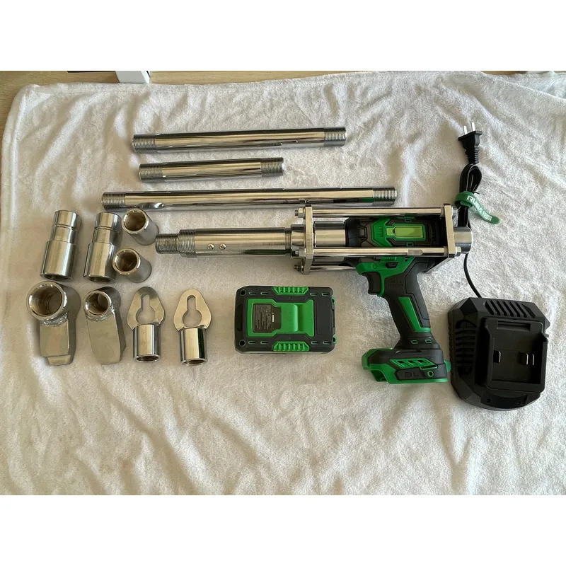 5T 21V 4000mAh Lithium Battery - đánh giá và giá Kit Power Tools