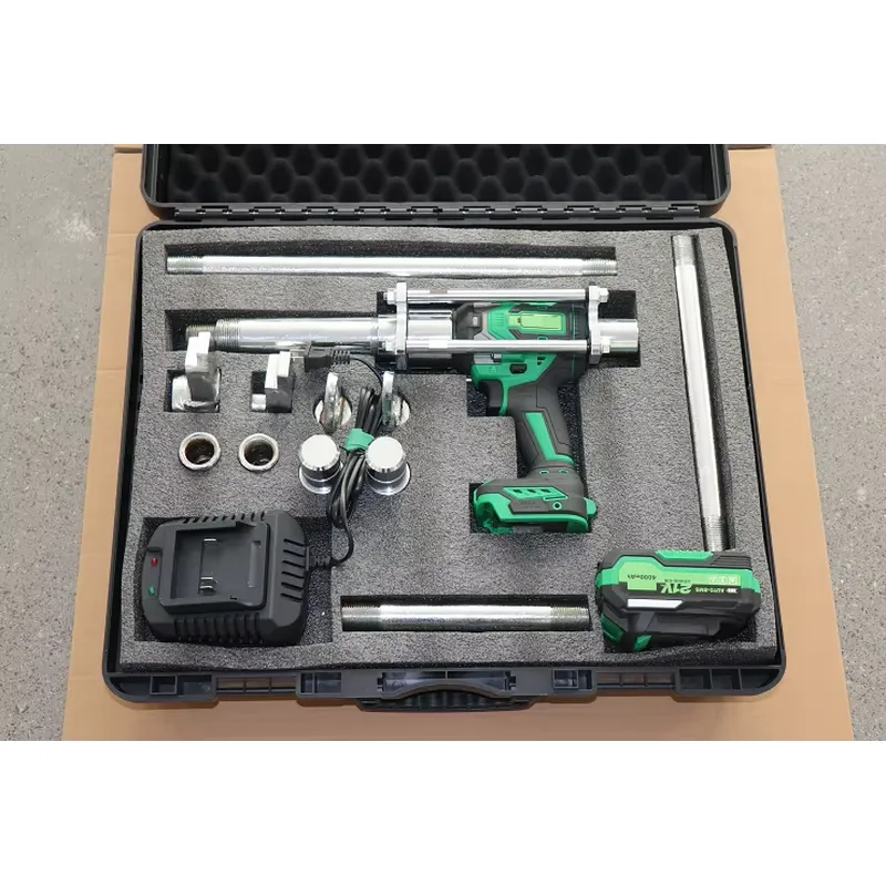 5T 21V 4000mAh Lithium Battery - đánh giá và giá Kit Power Tools