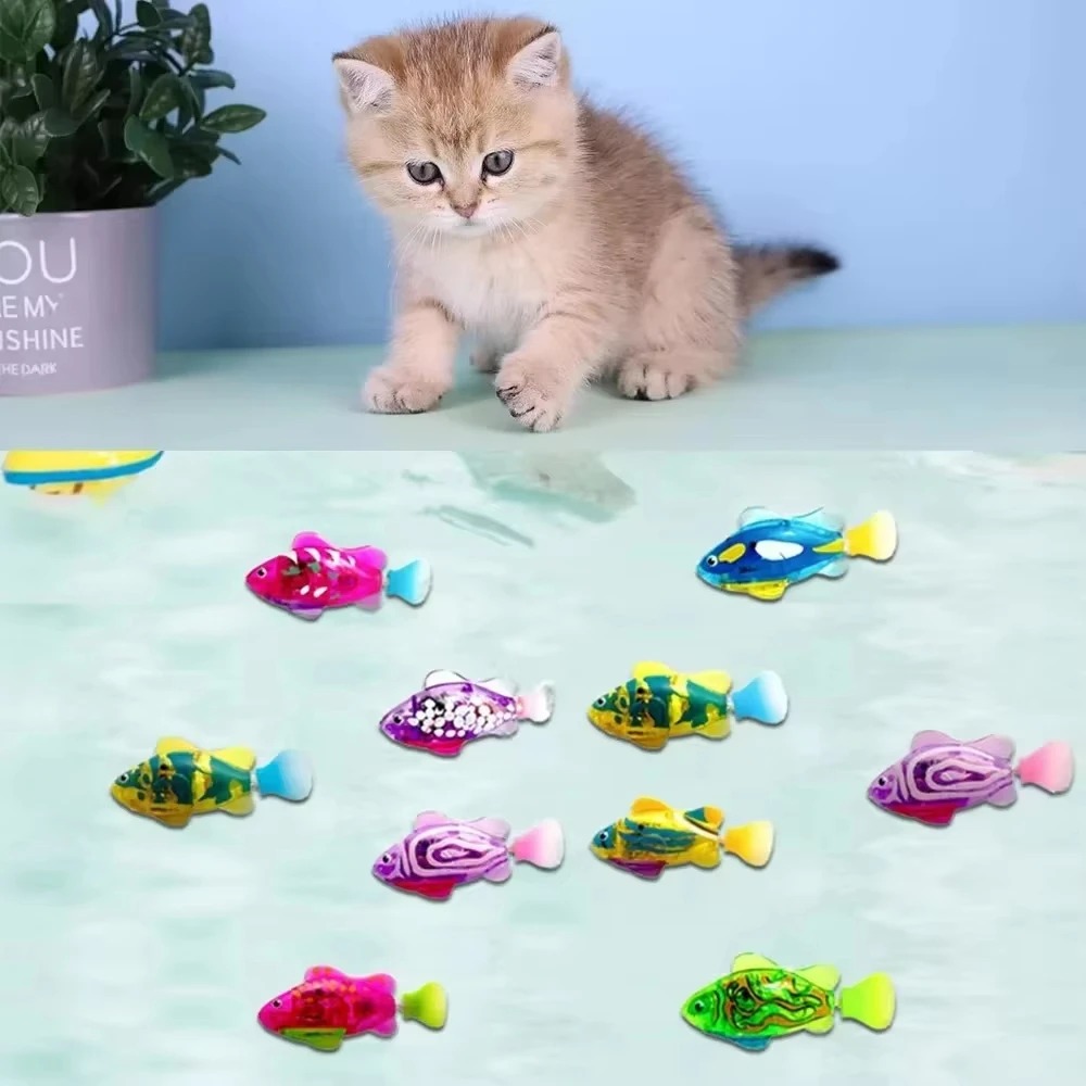 Cat Toy LED Inductive Interact - đánh giá và giá Power Tools Cat