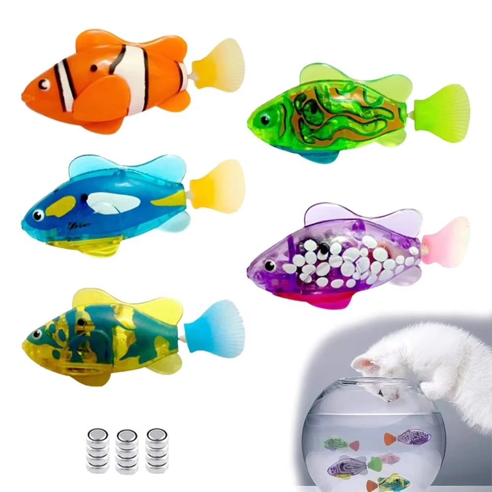 Cat Toy LED Inductive Interact - đánh giá và giá Power Tools Cat