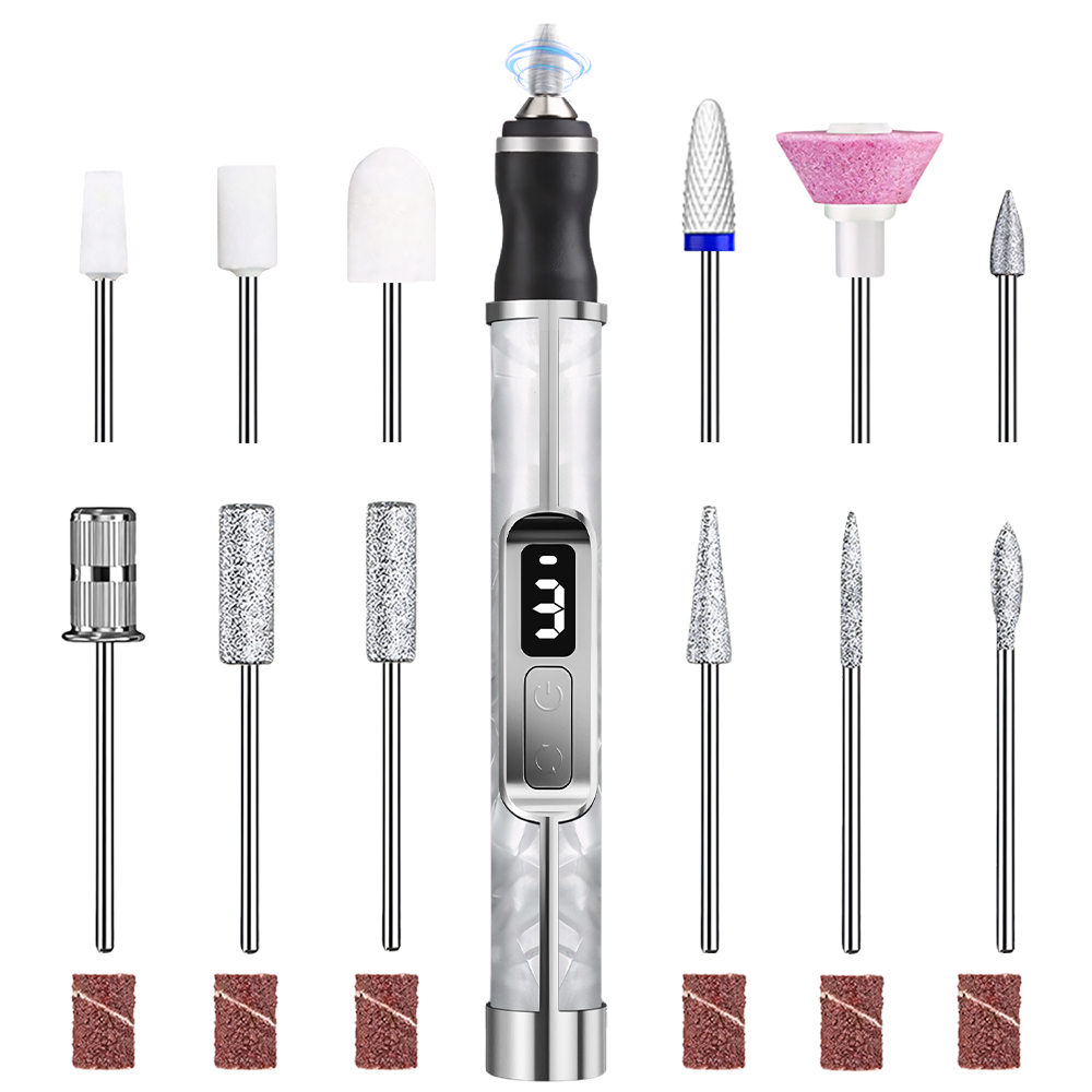 Electric Nail Drill File - 3 M - đánh giá và giá Power Tools Display