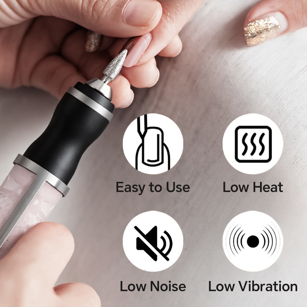 Electric Nail Drill File - 3 M - đánh giá và giá Power Tools Display