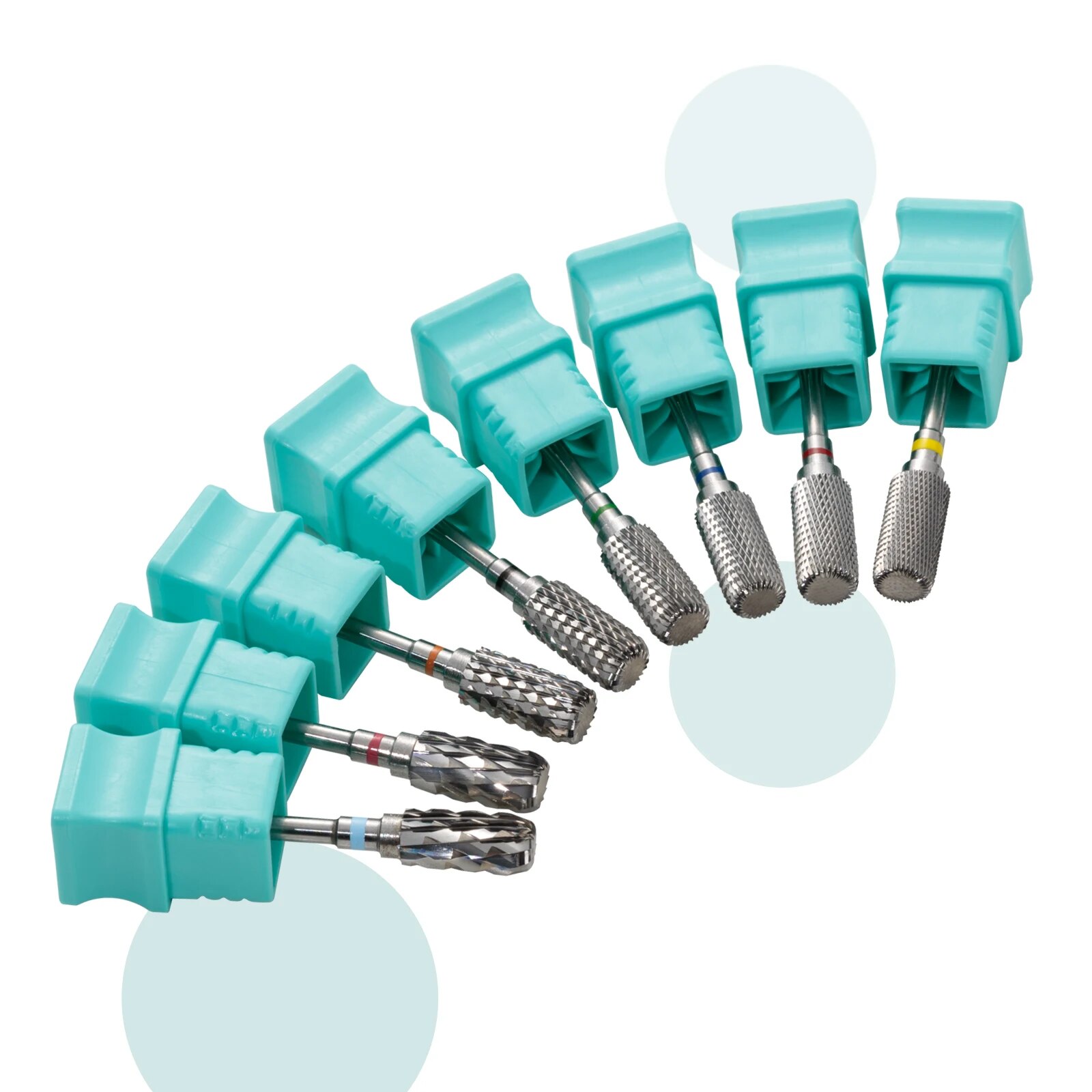 HYTOOS Safety Nail Drill Bits  - đánh giá và giá Power Tools Icon