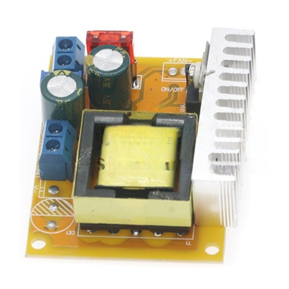 DC DC Boost Converter 45-390V  - đánh giá và giá Zero Power Tools