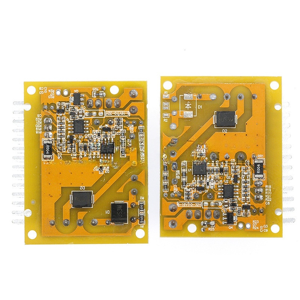 DC DC Boost Converter 45-390V  - đánh giá và giá Zero Power Tools