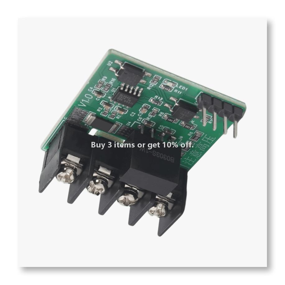 ◉220V AC Power Metering Module - đánh giá và giá Zero Power Tools