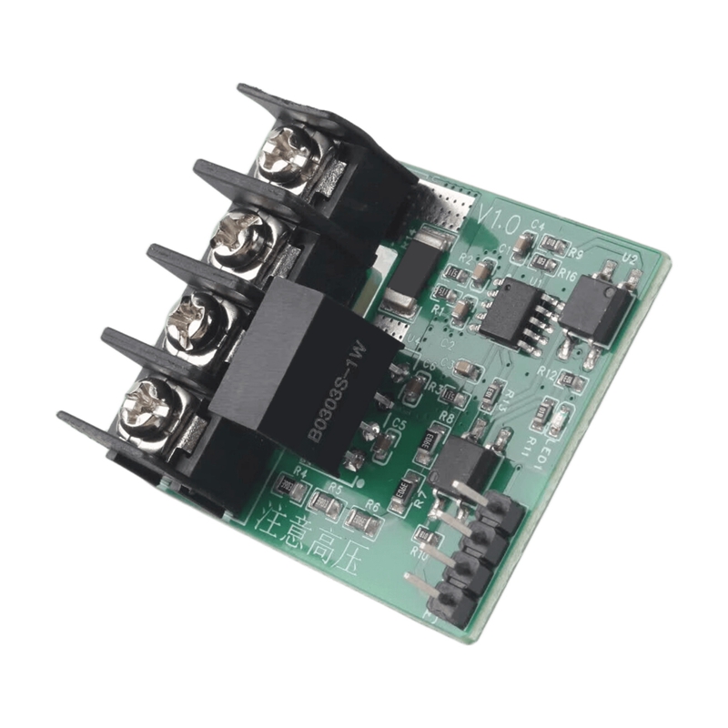 ◉220V AC Power Metering Module - đánh giá và giá Zero Power Tools