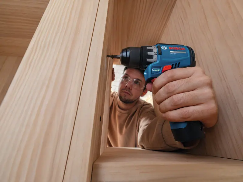 Bosch Professional GSR 12V-31  - đánh giá và giá Power Tools Drill