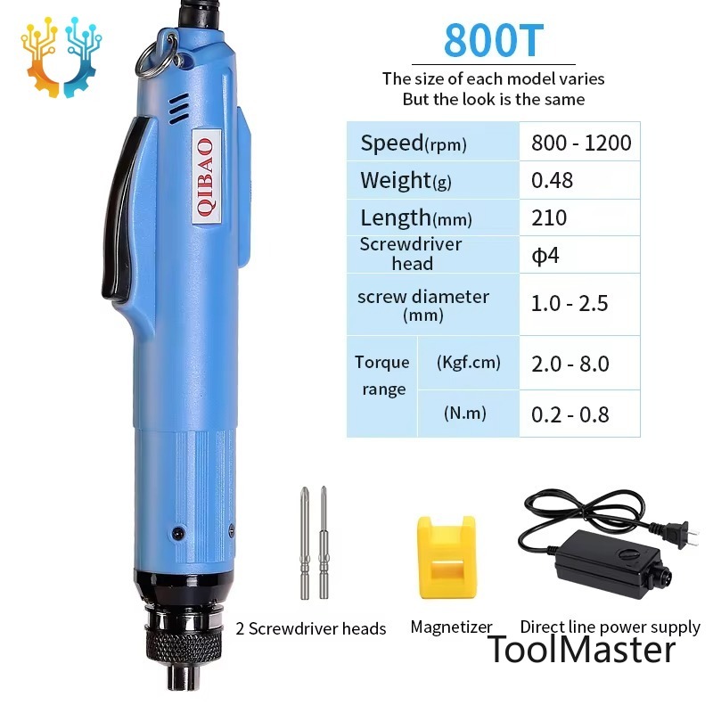 【2026】800T Automatic Electric  - đánh giá và giá Power Tools Drill