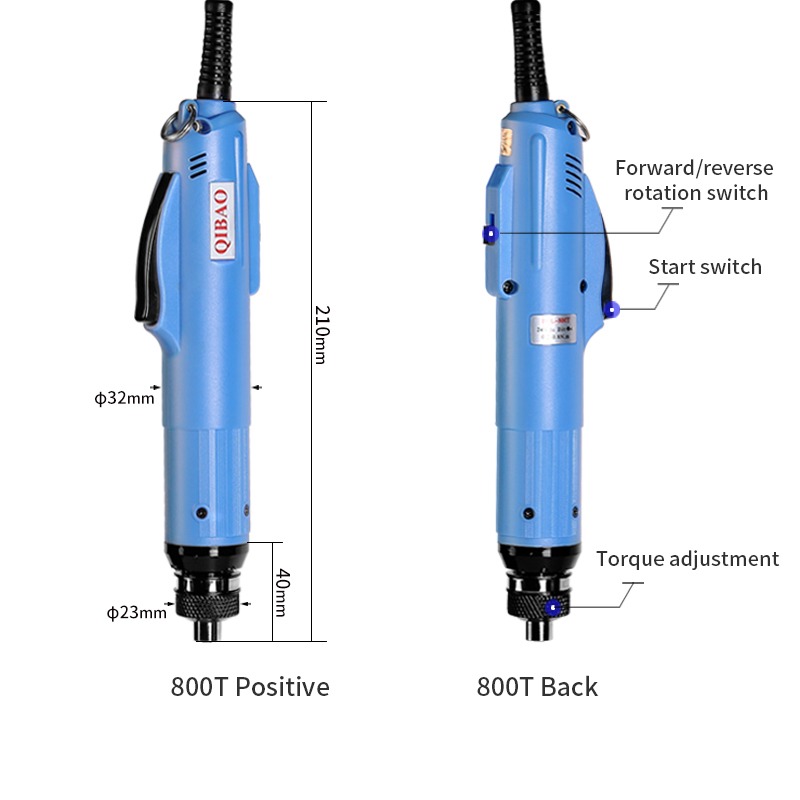 【2026】800T Automatic Electric  - đánh giá và giá Power Tools Drill