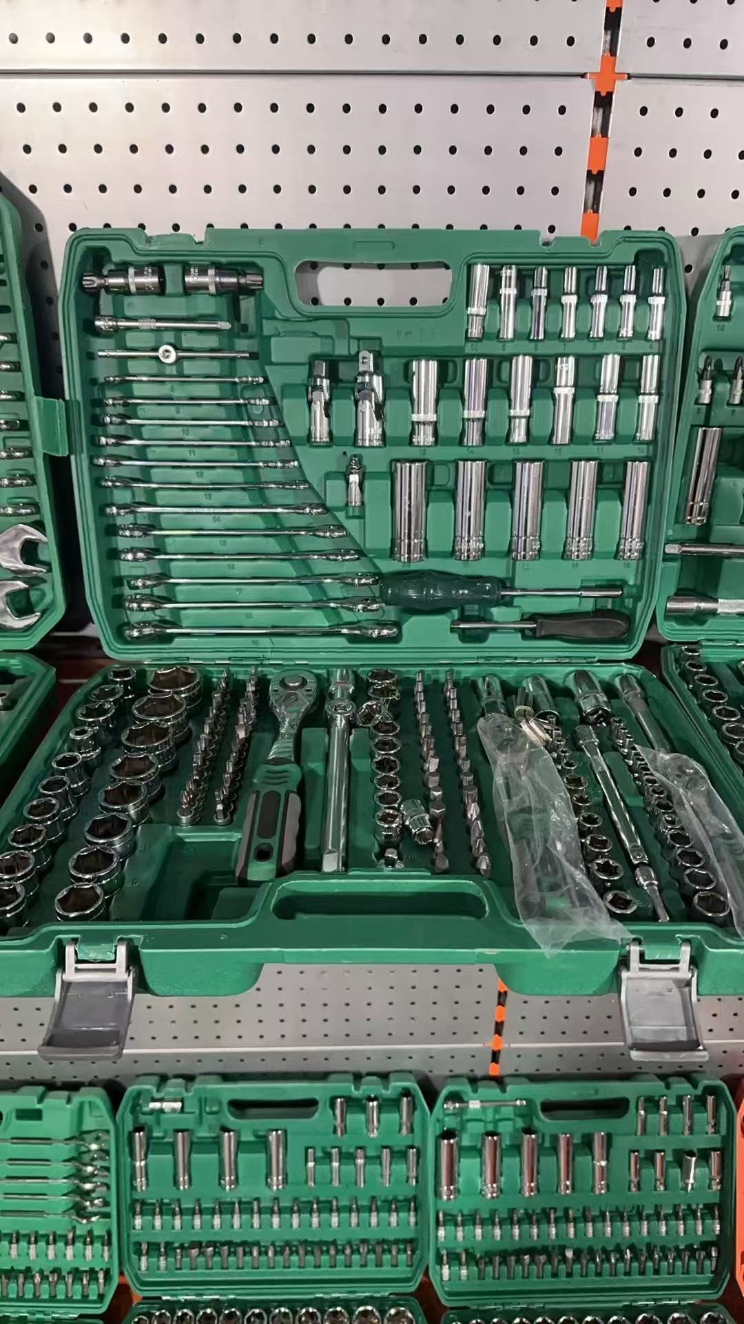 216-Piece DIY Auto Repair Tool - đánh giá và giá Kit Power Tools