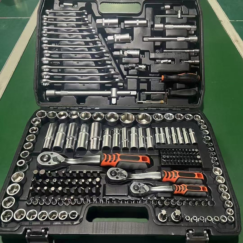 216-Piece DIY Auto Repair Tool - đánh giá và giá Kit Power Tools