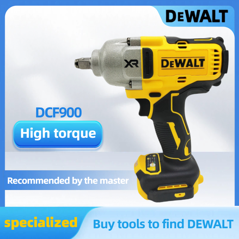 DEWALT DCF900 High Torque Impa - đánh giá và giá Dewalt Power Tools Xr