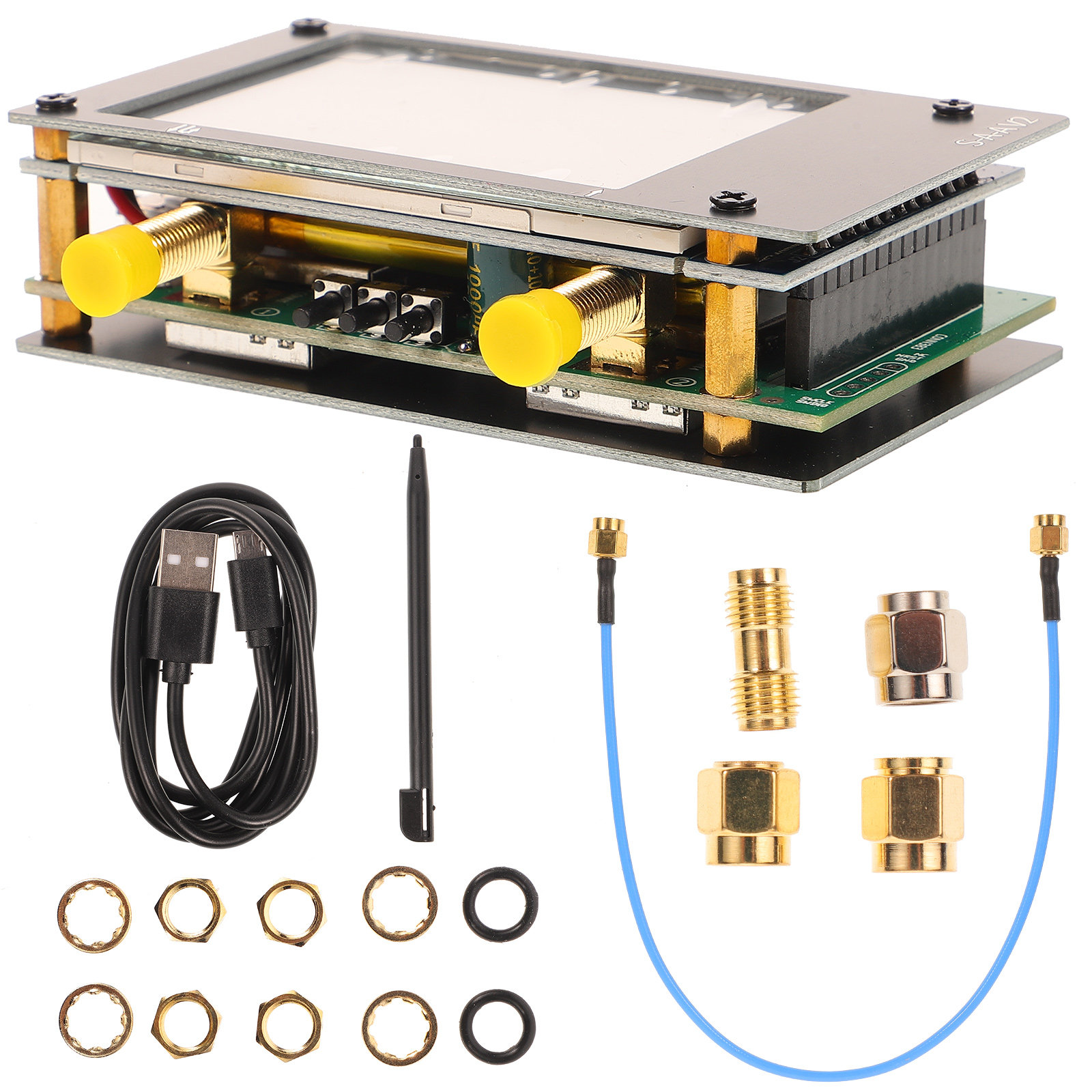 3G Vector Network Analyzer V2  - đánh giá và giá Power Tools Vector
