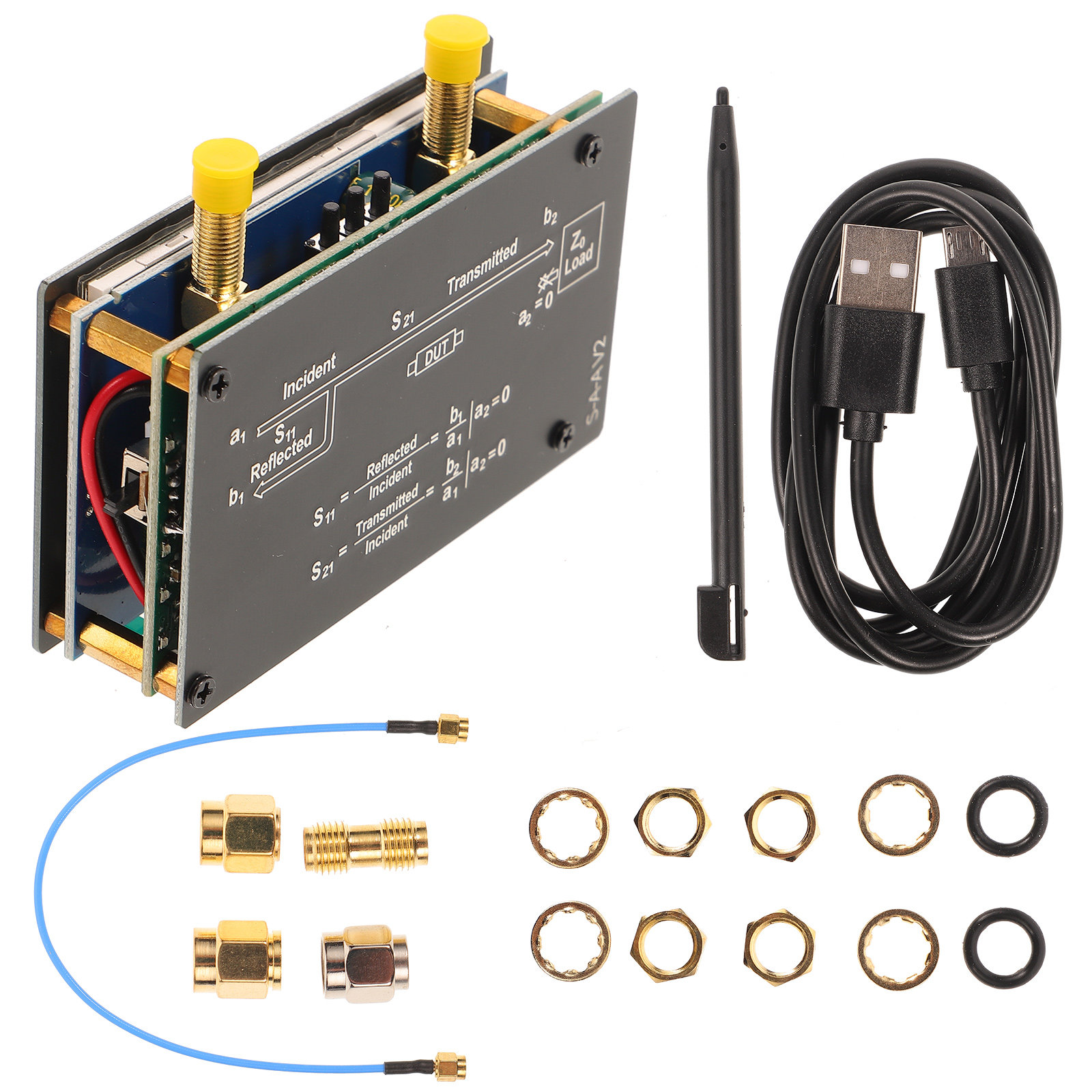 3G Vector Network Analyzer V2  - đánh giá và giá Power Tools Vector