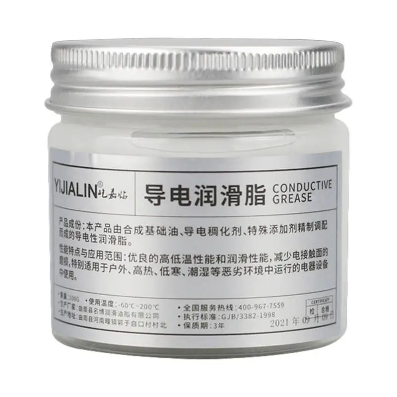 100g Electric Contact Grease C - đánh giá và giá Power Tools Grease