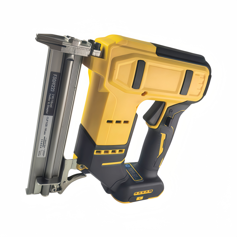 Brushless Cordless Electric Na - đánh giá và giá Staple Gun Electric