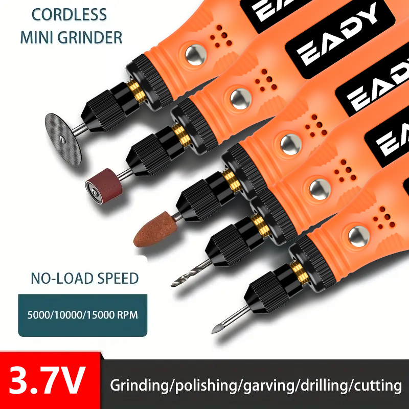 USB Cordless Rotary Tool Kit – - đánh giá và giá Kit Power Tools