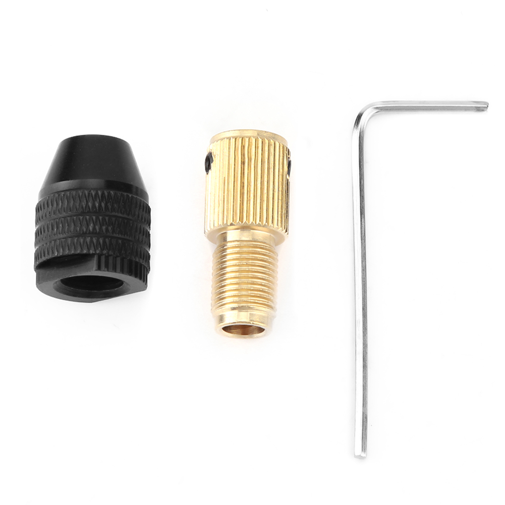 Miniature Self Tightening Chuc - đánh giá và giá Power Tools Jack