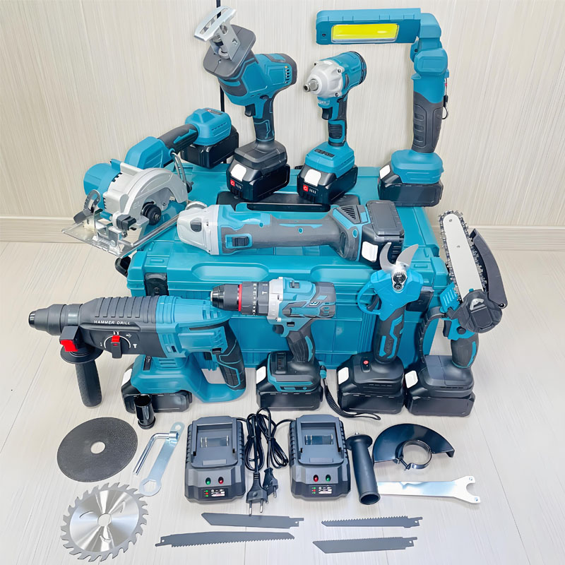 High Quality 21v Tools Brushle - đánh giá và giá Kit Power Tools