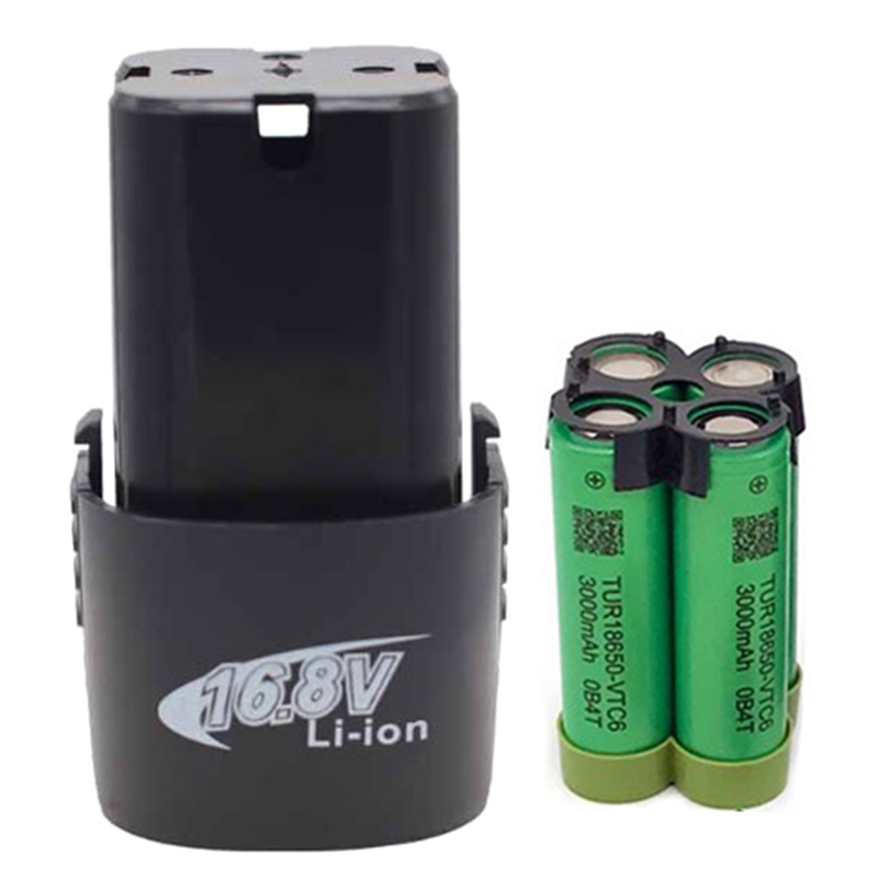 1Pc 16.8V Lithium Battery 1865 - đánh giá và giá Power Tools Underwater