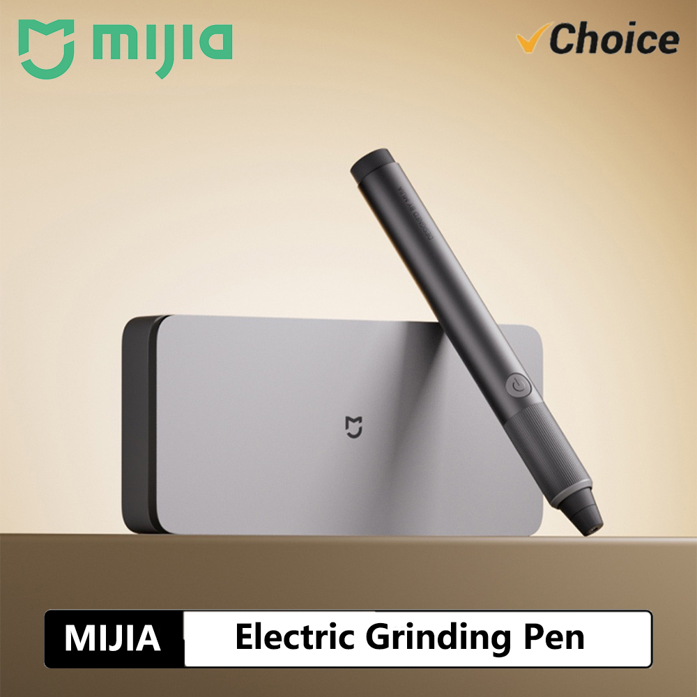 MIJIA Electric Grinding Pen 22 - đánh giá và giá Power Tools Drill