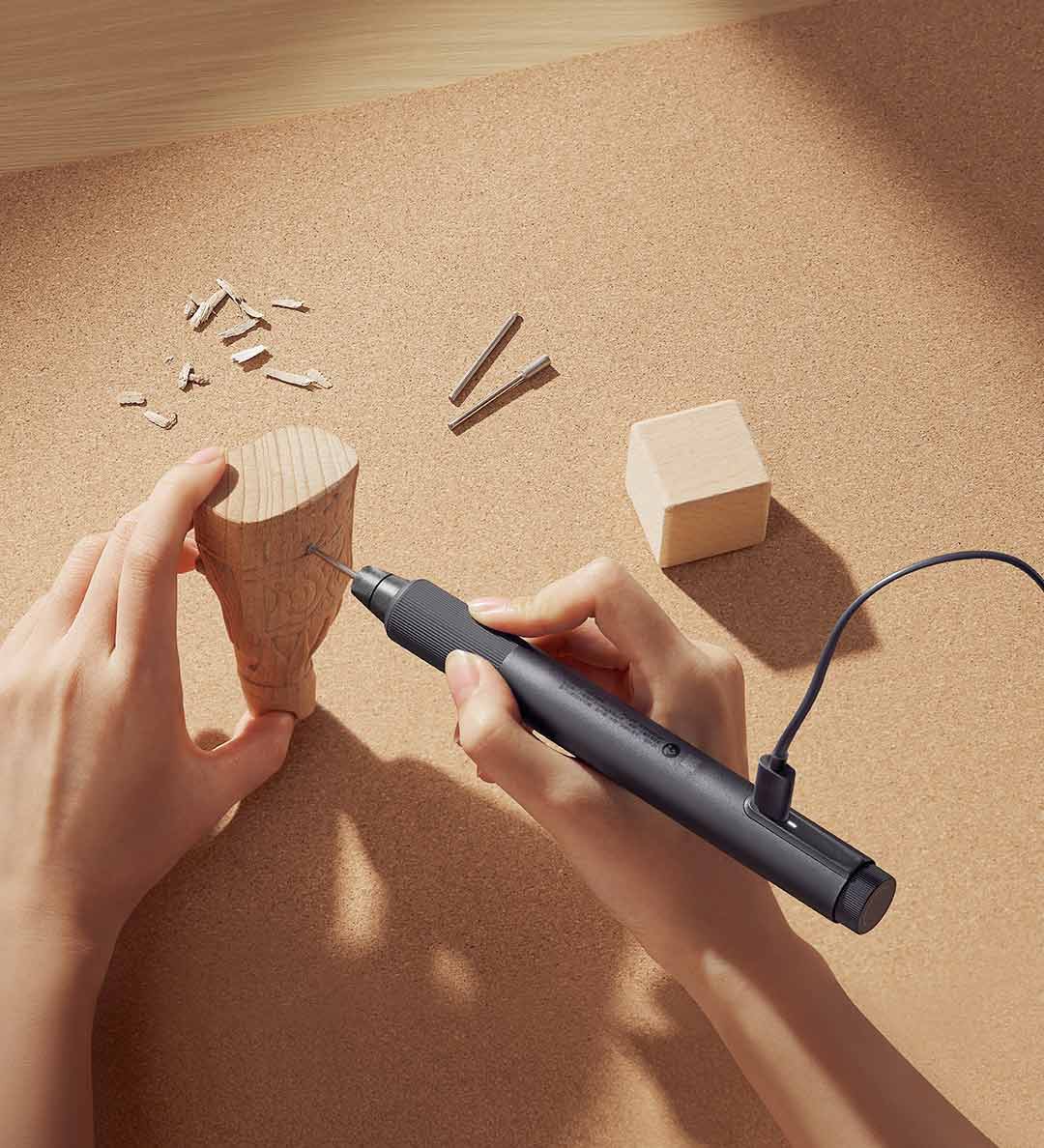 MIJIA Electric Grinding Pen 22 - đánh giá và giá Power Tools Drill