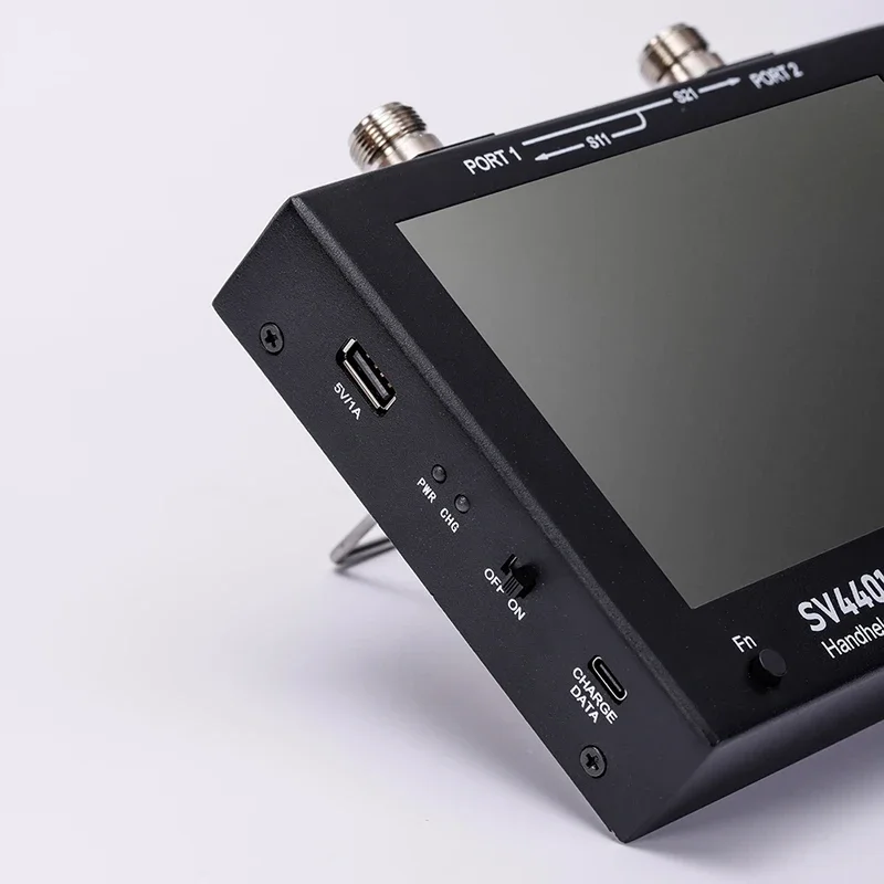 Handheld Vector Network Analyz - đánh giá và giá Power Tools Vector