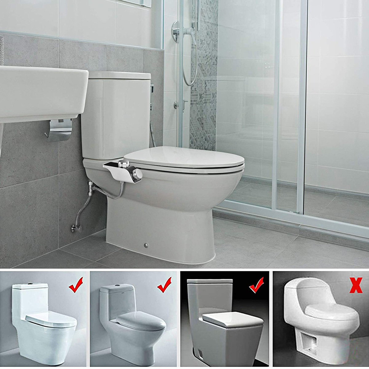Manual Bidet Sprayer Set Hot C - đánh giá và giá Power Tools You Need