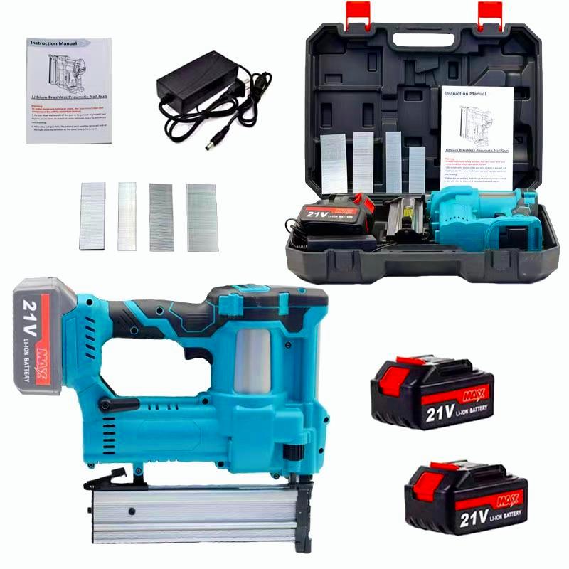 High Quality Rechargeable Elec - đánh giá và giá Staple Gun Electric